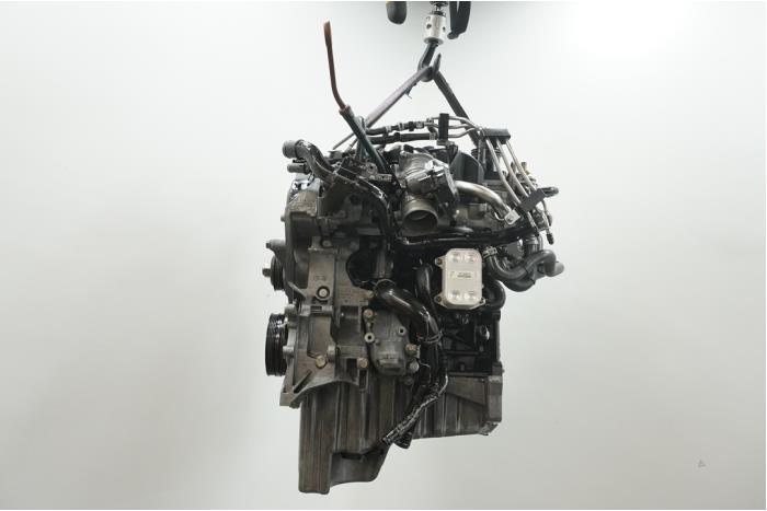 Silnik z Volkswagen Crafter 2.0 TDI 16V 2014