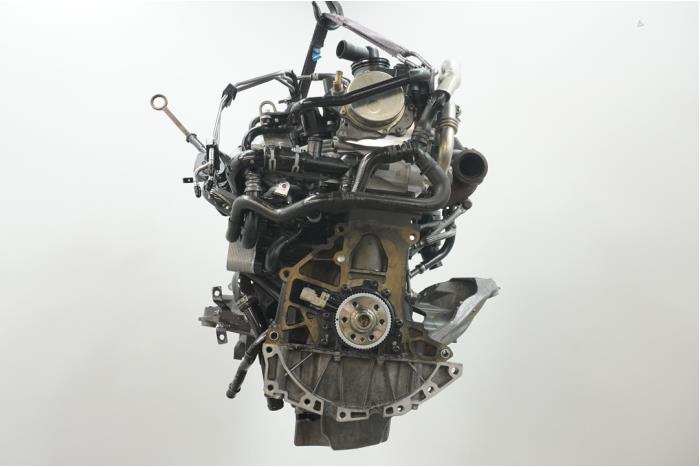 Silnik z Volkswagen Crafter 2.0 TDI 16V 2014