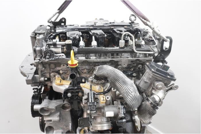 Motor from a Renault Master IV (EV/HV/UV/VA/VB/VD/VF/VG/VJ) 2.3 dCi 150 16V FWD 2022