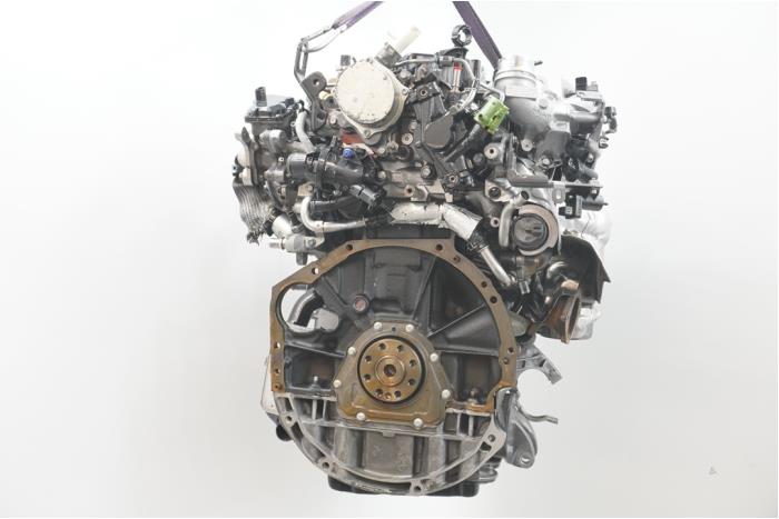 Engine from a Renault Master IV (EV/HV/UV/VA/VB/VD/VF/VG/VJ) 2.3 dCi 150 16V FWD 2022