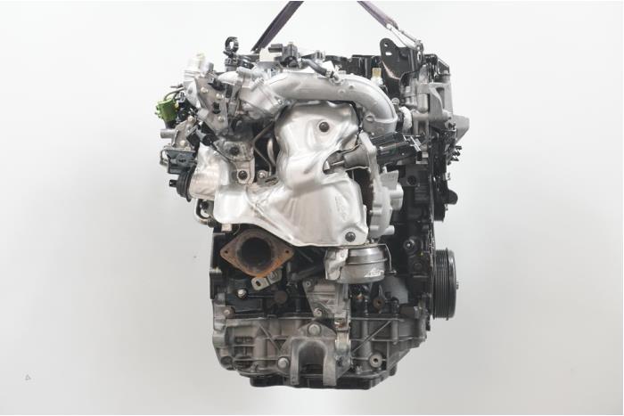 Motor van een Renault Master IV (EV/HV/UV/VA/VB/VD/VF/VG/VJ) 2.3 dCi 150 16V FWD 2022