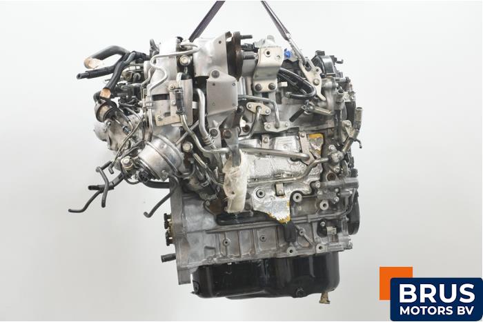 Engine Mazda CX-5 2.2 Skyactiv D 16V High Power - SH0113700 SHY100