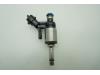 Injektor (Benzineinspritzung) van een BMW 1 serie (F20) 114i 1.6 16V 2014