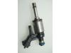 Injector (petrol injection) from a BMW 1 serie (F20) 114i 1.6 16V 2014