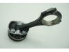 Connecting rod from a Mercedes-Benz C (W205) C-200 2.0 CGI 16V 2016