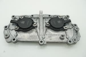 Used Timing cover Mercedes C (W205) C-200 2.0 CGI 16V Price € 151,25 Inclusive VAT offered by Brus Motors BV
