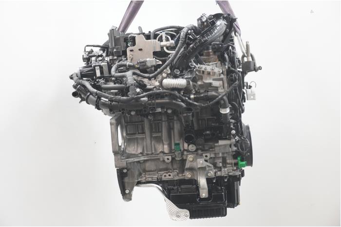 Engine Ford Transit Connect 1.5 TDCi - 9816127510 Z2GA