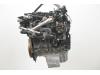 Motor de un Ford Transit Courier 1.5 EcoBlue 2023
