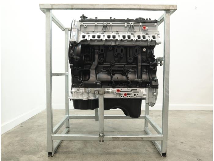 Engine from a Ford Ranger 3.2 TDCi 20V 2015