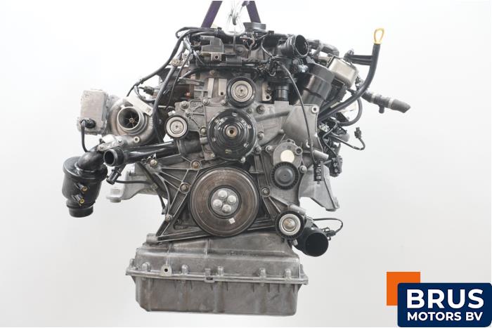 Engine Mercedes Vito 2.2 113 CDI 16V 4x4 Euro 5 - 28342997 65194031