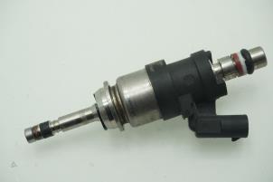 Used Fuel injector nozzle Opel Astra K Sports Tourer 1.2 Turbo 12V Price € 90,75 Inclusive VAT offered by Brus Motors BV