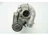 Turbo from a Fiat Ducato (250), 2006 2.3 D 130 Multijet, Delivery, Diesel, 2.287cc, 96kW (131pk), FWD, F1AE3481D, 2011-06 2016