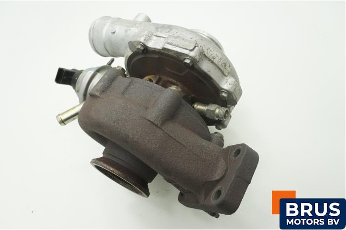Gebrauchte Turbo Fiat Ducato (250) 3.0 D Multijet Power Euro 5 Preis € 363,00 Mit Mehrwertsteuer angeboten von Brus Motors BV