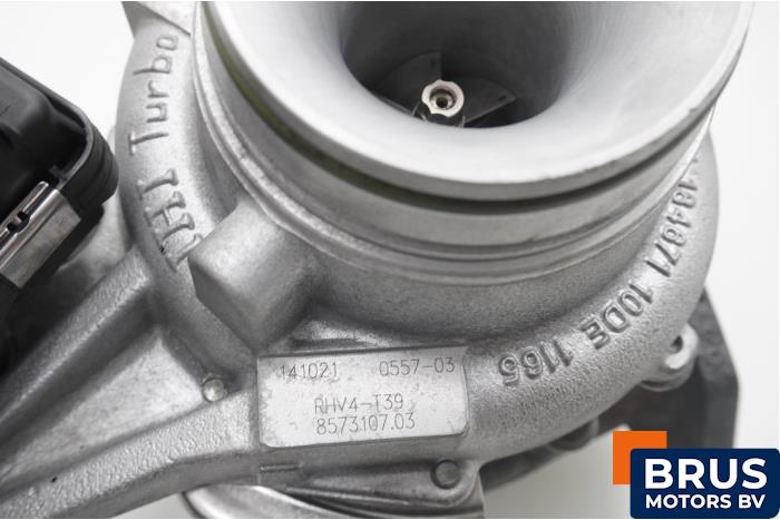 Turbo Mini Countryman 2.0 Cooper SD 16V - RHV4T39 N47C20A IHI