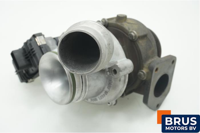 Turbo Mini Countryman 2.0 Cooper SD 16V - RHV4T39 N47C20A IHI