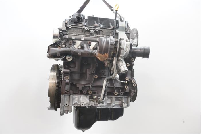 Engine from a Ford Ranger 2.2 TDCi 16V 150 4x2 2014