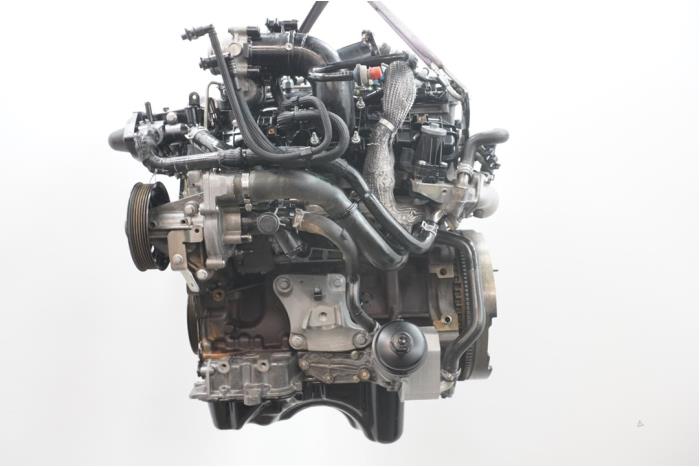 Engine from a Ford Ranger 2.2 TDCi 16V 150 4x2 2014