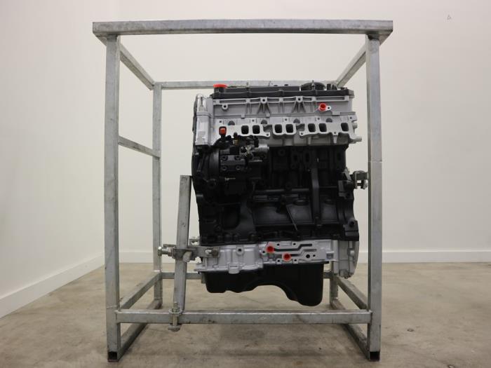 Engine Ford Ranger 2.2 TDCi 16V 150 4x2 - BK3Q6015AB QJ2R00