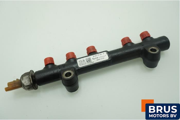Usagé Système d'injection Peugeot Partner (GC/GF/GG/GJ/GK) 1.6 Hdi, BlueHDI 75 Prix € 90,75 Prix TTC proposé par Brus Motors BV