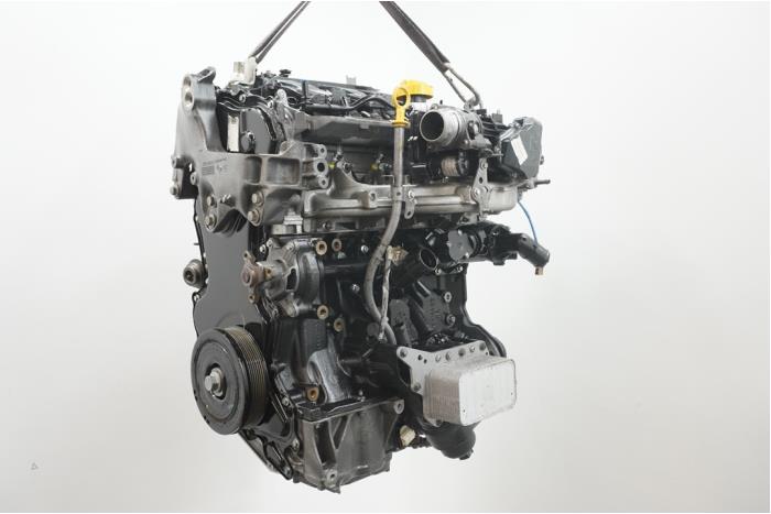 Silnik z Renault Trafic (1EL) 1.6 dCi 125 Twin Turbo 2019