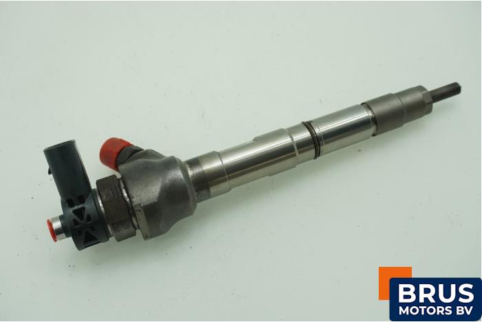 Używane Wtryskiwacz (Diesel) Volkswagen Jetta IV (162/16A) 2.0 TDI 16V Cena € 151,25 Z VAT oferowane przez Brus Motors BV