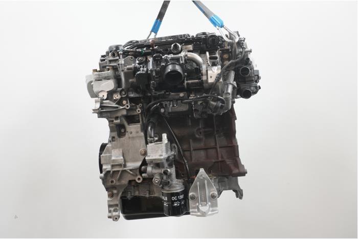 Engine from a Citroën Jumper (U9) 2.2 Blue HDi 140 2020