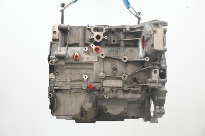 Motor de un Land Rover Range Rover Evoque (LVJ/LVS) 2.0 D 150 16V 2015