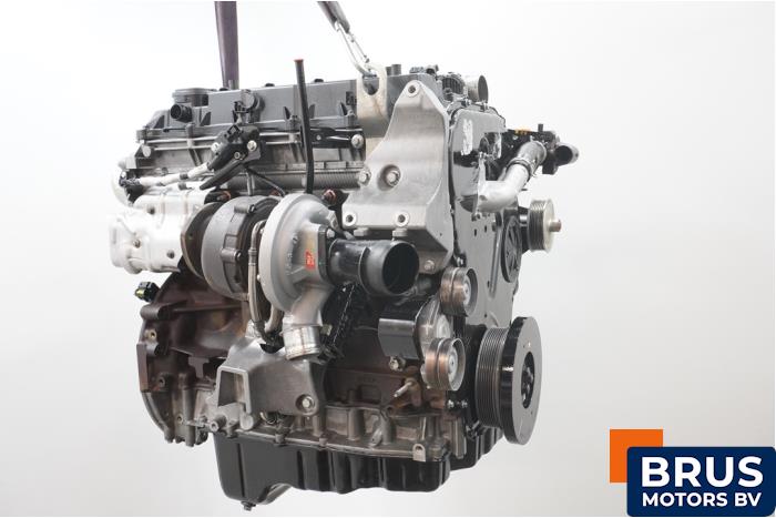 Engine Ford Ranger 3.2 TDCi 20V - FB3Q6K682PC SA2W00