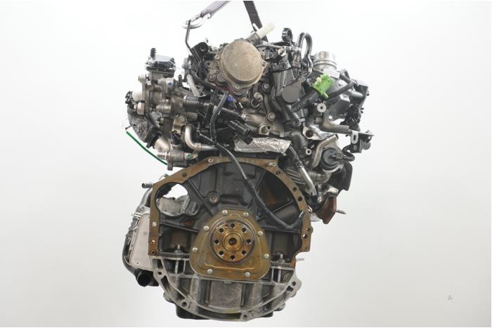 Motor van een Renault Master IV (MA/MB/MC/MD/MH/MF/MG/MH) 2.3 dCi 150 16V 2022