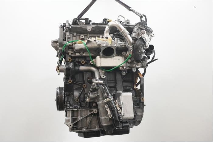 Engine from a Renault Master IV (MA/MB/MC/MD/MH/MF/MG/MH) 2.3 dCi 150 16V 2022