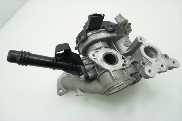 EGR valve from a Peugeot Partner (GC/GF/GG/GJ/GK) 1.6 Hdi, BlueHDI 75 2014