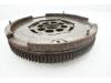Dual mass flywheel from a Ford Transit 2.2 TDCi 16V Euro 5 2012