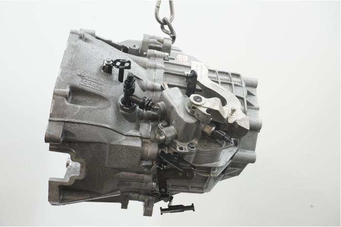 Getriebe van een Ford Transit 2.2 TDCi 16V 2014