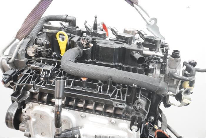 Engine from a Ford Kuga II (DM2) 1.5 EcoBoost 16V 120 2019