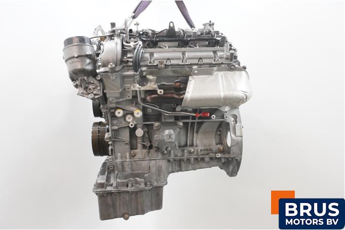 Engine Mercedes Sprinter 3,5t 319 CDI,BlueTEC V6 24V - 0445116028 64289641