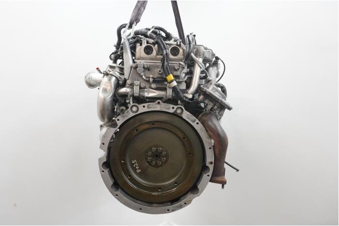 Motor de un Mitsubishi Canter 3.0 16V 815,816 2020