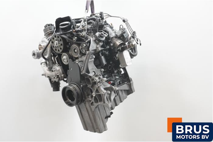 Engine Volkswagen Crafter 2.0 BiTDI 4Motion - 0445110369 CKU00