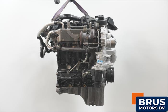Engine Volkswagen Crafter 2.0 BiTDI 4Motion - 03L021AP CKU