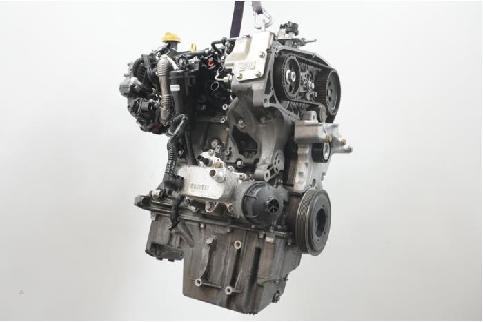 Motor de un Fiat Ducato (250) 2.0 D 115 Multijet 2016