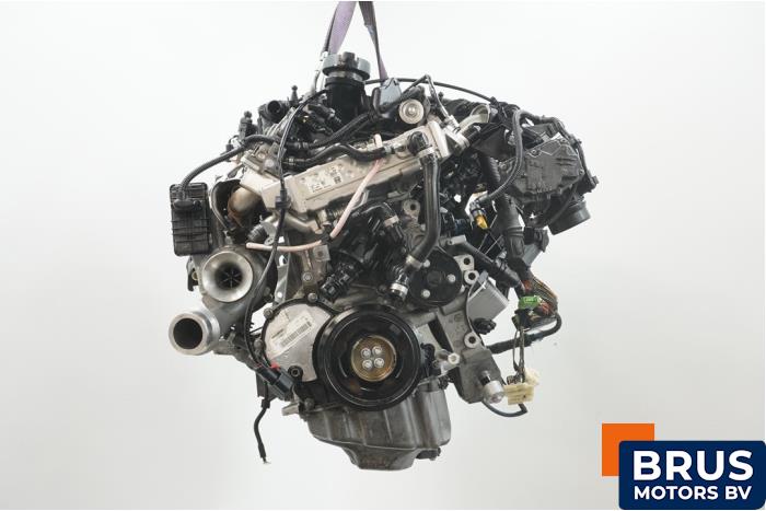 Used Engine BMW 1 serie (F20) 116d 1.5 12V TwinPower Price € 2.359,50 Inclusive VAT offered by Brus Motors BV