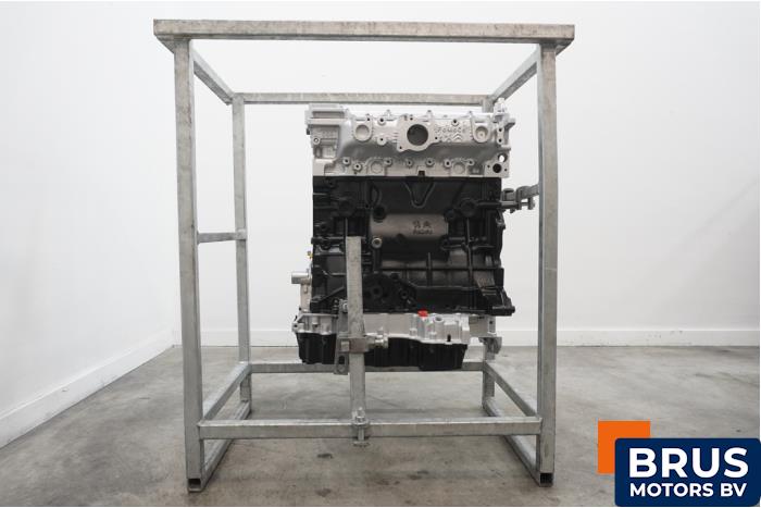 Motor van een Citroën Jumpy 2.0 Blue HDI 120 2024