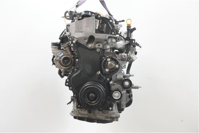 Engine from a Renault Master IV (JV) 2.3 dCi 16V 2018