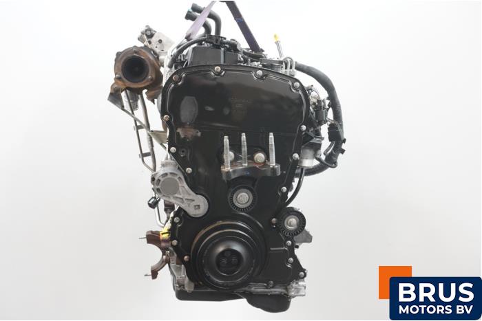 Cyff Engine Ford Transit Custom 2.2 TDCi 16V FWD - A2C83489800 CYFF