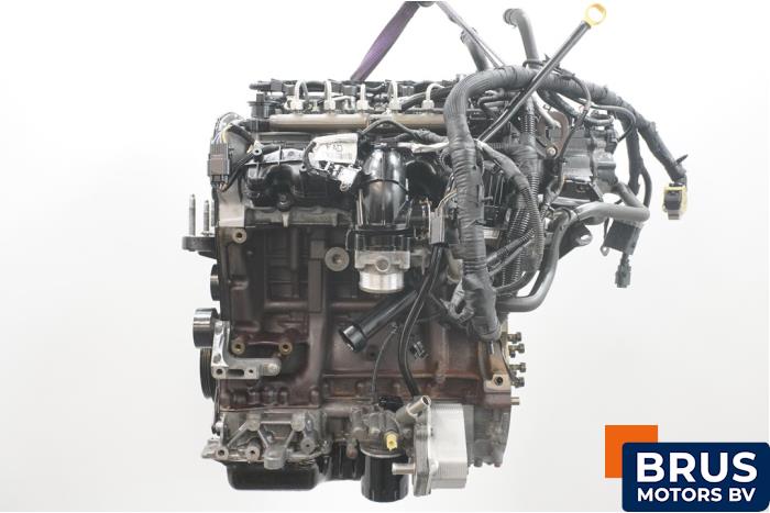 Cyff Engine Engine Ford Transit Custom 2.2 TDCi 16V FWD - A2C83489800 CYFF