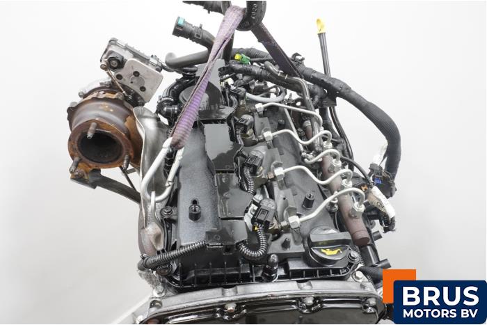 Cyff Engine Ford Transit Custom 2.2 TDCi 16V FWD - A2C83489800 CYFF