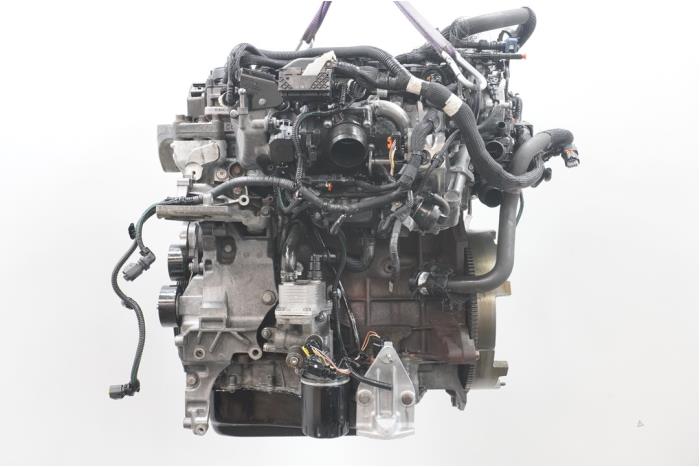 Engine from a Peugeot Boxer (U9) 2.0 BlueHDi 130 2018