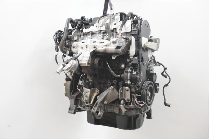 Motor van een Peugeot Boxer (U9) 2.0 BlueHDi 130 2018