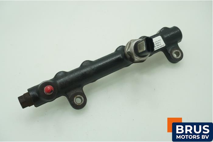 Usagé Système d'injection Citroen Jumper (U9) 2.2 Blue HDi 140 Prix € 90,75 Prix TTC proposé par Brus Motors BV