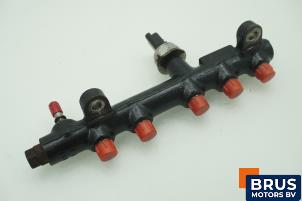 Système d'injection d'un Citroën Jumper (U9) 2.2 Blue HDi 140 2020
