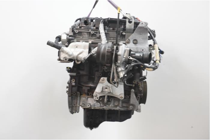 Motor de un Ford Ranger 2.2 TDCi 16V 150 4x2 2012